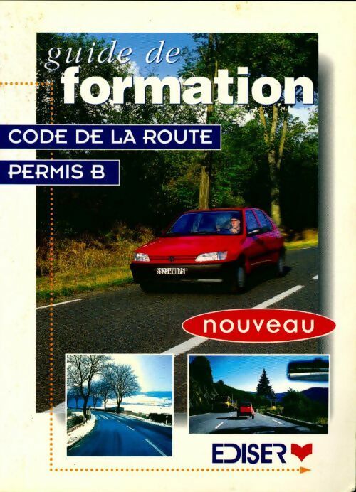 Livrenpoche : Code la route permis B - Collectif - Livre