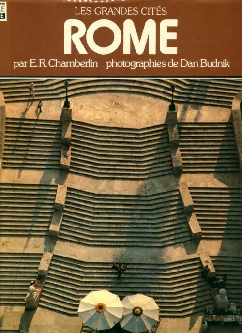 Livrenpoche : Rome - Eric Russel Chamberlin - Livre
