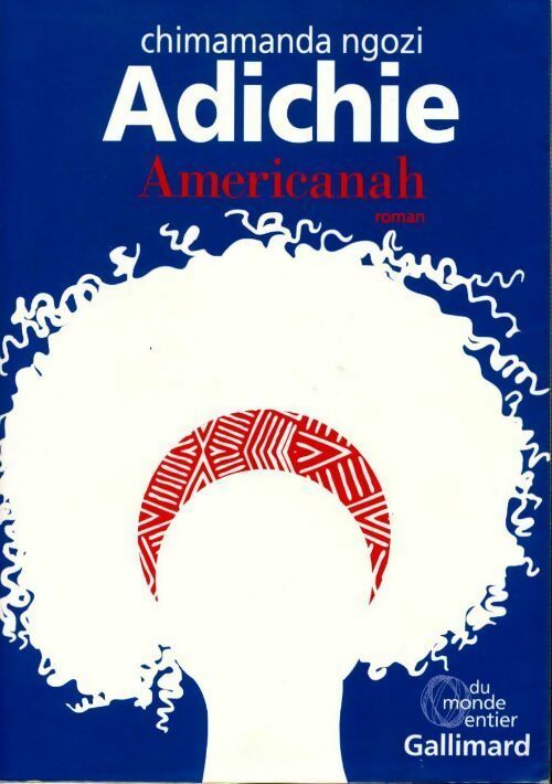 Livrenpoche : Americanah - Chimamanda Ngozi Adichie - Livre
