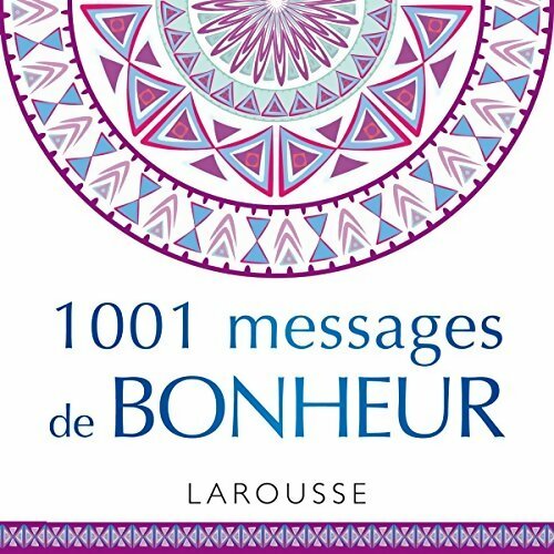 Livrenpoche : 1001 messages de bonheur - Collectif - Livre