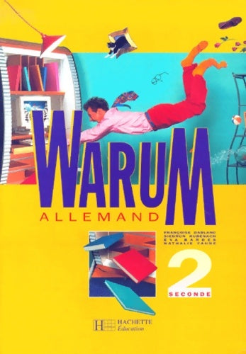 Livrenpoche : Warum allemand seconde - Françoise Dablanc - Livre