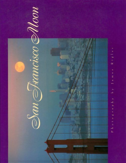 Livrenpoche : San Francisco moon - James Rigler - Livre