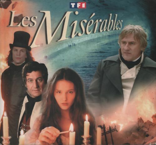 Livrenpoche : Les Misérables - Didier Decoin - Livre