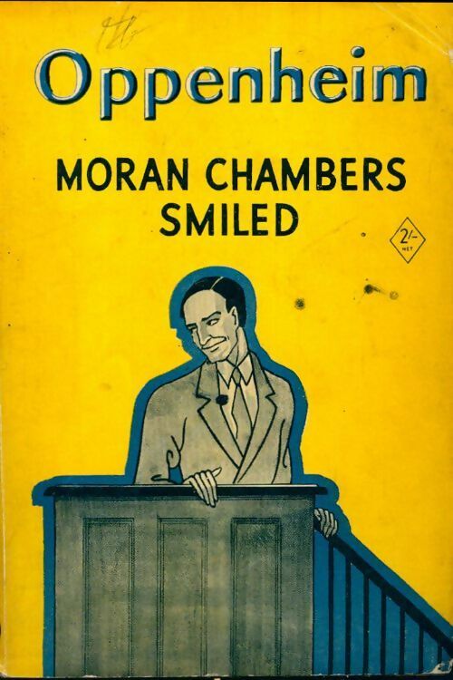 Livrenpoche : Moran chambers smiled - Philips E. Oppenheim - Livre