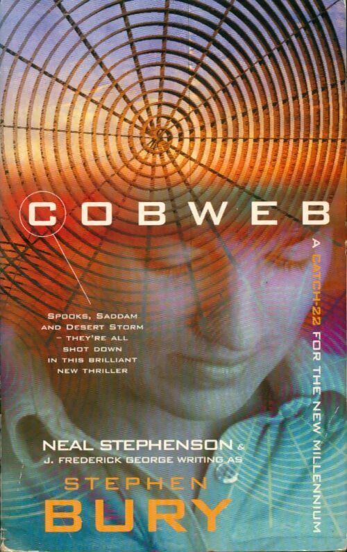 Livrenpoche : Cobweb - Stephen Bury - Livre