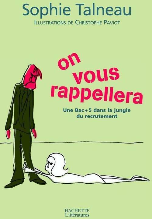 Livrenpoche : On vous rappellera - Sophie Talneau - Livre
