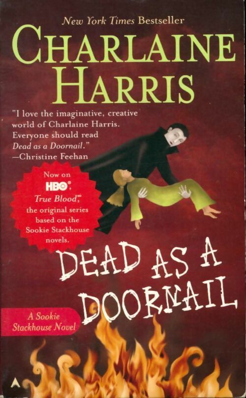 Livrenpoche : Dead as a doornail - Charlaine Harris - Livre