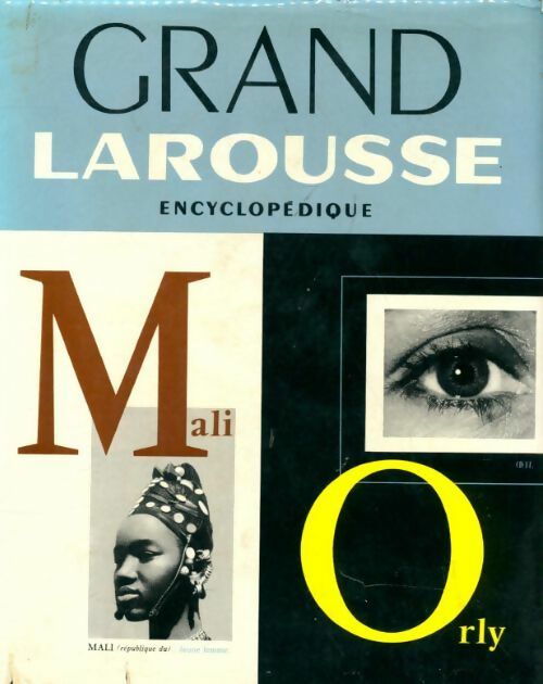 Livrenpoche : Grand Larousse encyclopédique Tome VII - Collectif - Livre