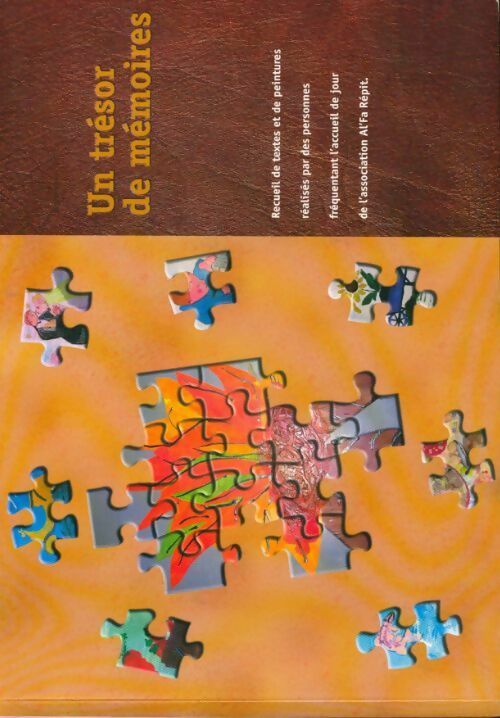 Livrenpoche : Un trésor de mémoires - Collectif - Livre