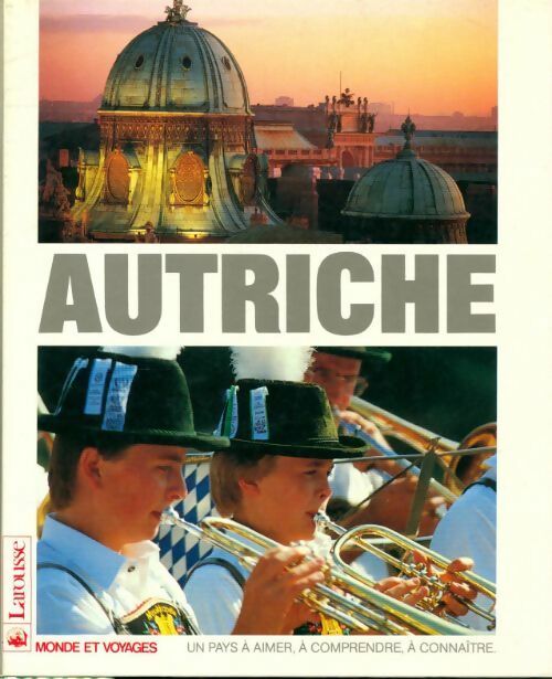 Livrenpoche : Autriche - Collectif - Livre
