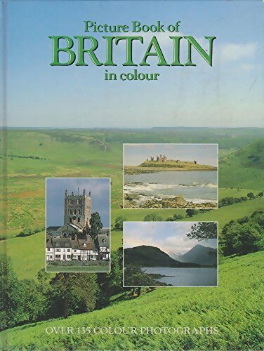 Livrenpoche : Picture book of Britain in colour - Collectif - Livre
