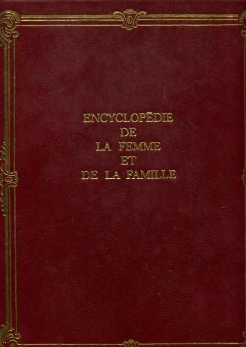 Livrenpoche : Encyclopédie de la femme et de la famille Tome VI - Collectif - Livre