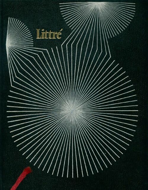 Livrenpoche : Dictionnaire de la langue française Tome IV - Emile Littré - Livre