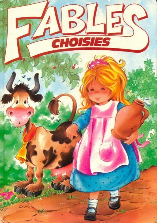Livrenpoche : Fables choisies - Inconnu - Livre