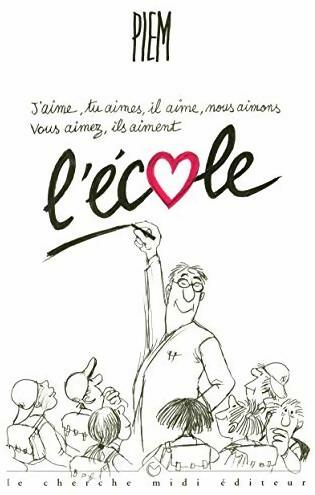 Livrenpoche : L'école - Piem - Livre