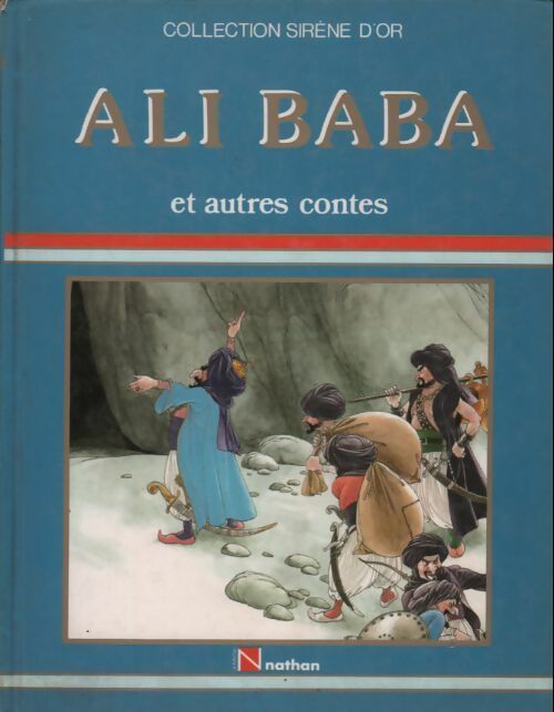 Livrenpoche : Ali baba. Et autres contes - Collectif - Livre