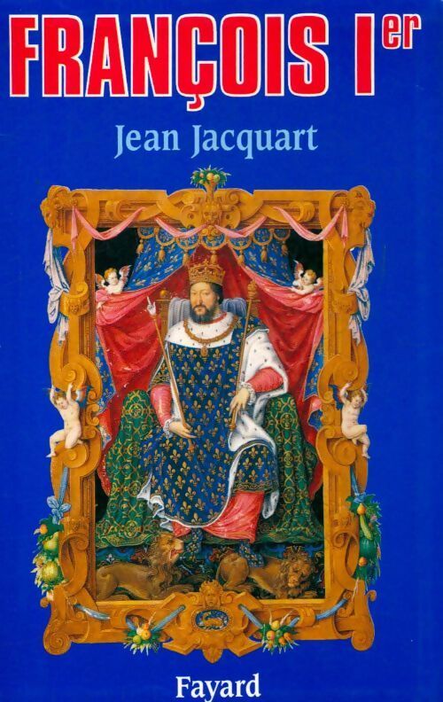 Livrenpoche : François Ier - Jean Jacquart - Livre