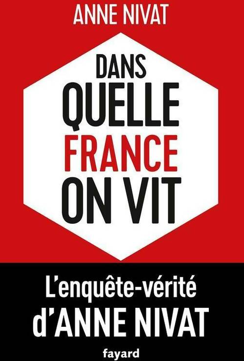 Livrenpoche : Dans quelle France on vit - Anne Nivat - Livre