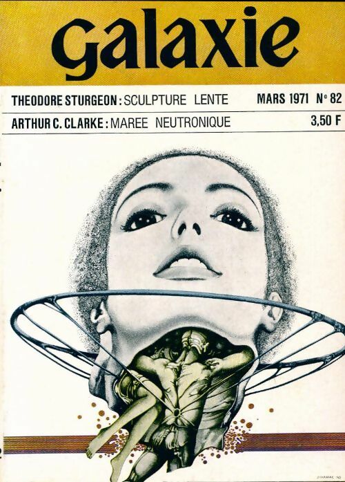 Livrenpoche : Galaxie n°82 - Collectif - Livre