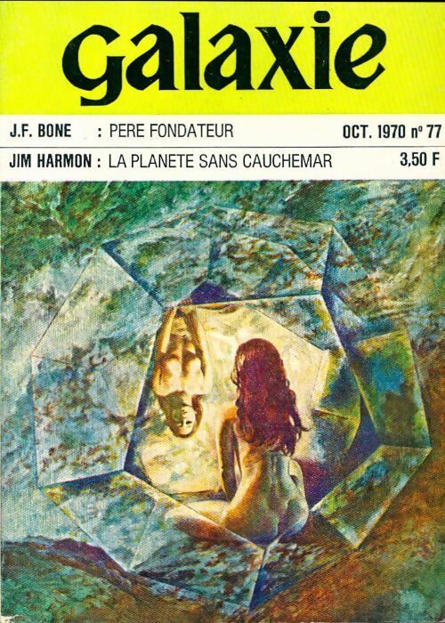 Livrenpoche : Galaxie n°77 - Collectif - Livre