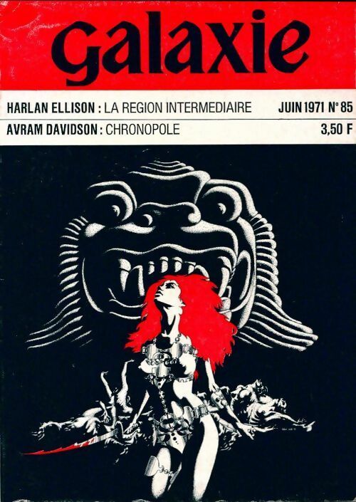 Livrenpoche : Galaxie n°85 - Collectif - Livre