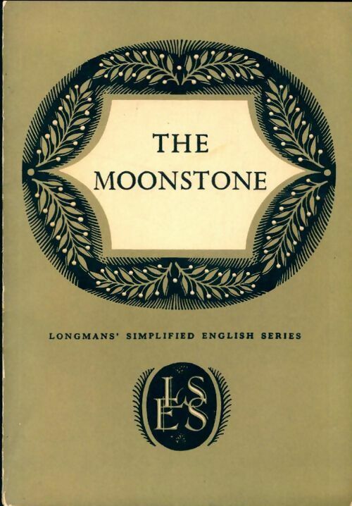 Livrenpoche : The moonstone - J. -P Naugrette - Livre