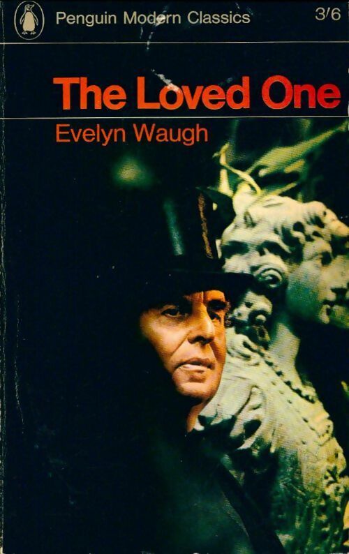 Livrenpoche : The loved one - Evelyn Waugh - Livre