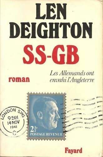 Livrenpoche : SS-GB - Deighton Len - Livre