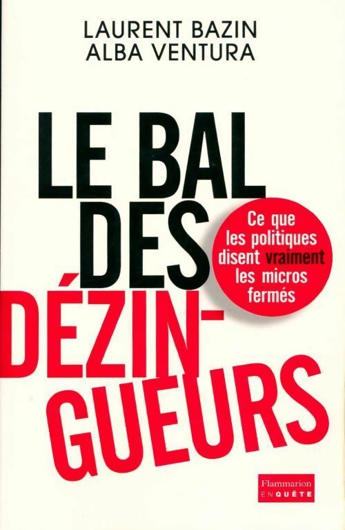 Livrenpoche : Le bal des dézingueurs - Alba Ventura - Livre