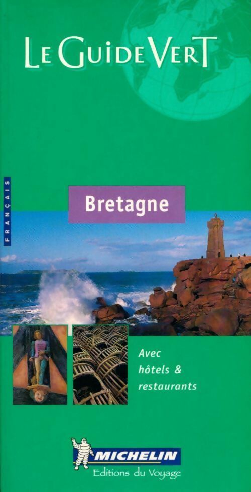 Livrenpoche : Bretagne 2000 - Collectif - Livre