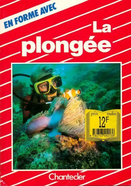 Livrenpoche : La plongée - Collectif - Livre