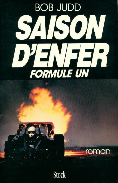 Livrenpoche : Saison d'enfer. Formule un - Bob Judd - Livre