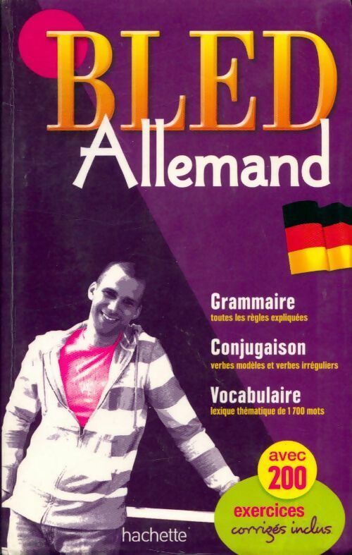 Livrenpoche : Bled allemand - Marie Marhuenda - Livre
