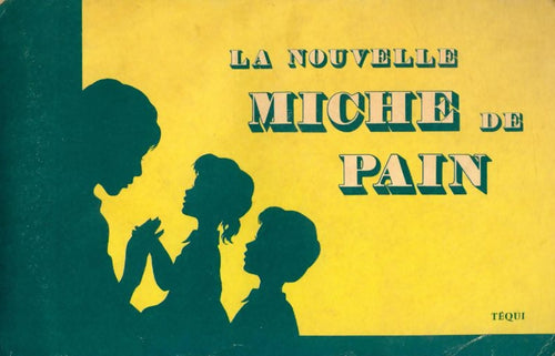 Livrenpoche : La nouvelle miche de pain - Collectif - Livre
