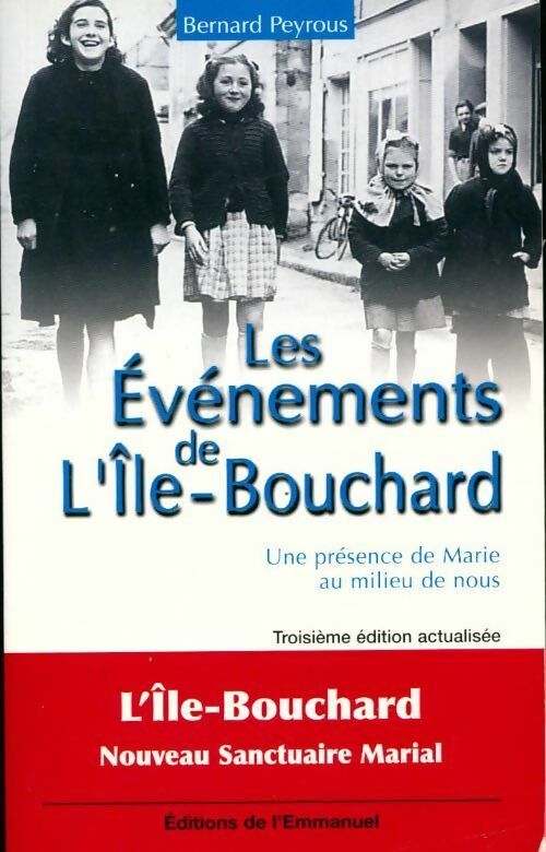 Livrenpoche : Les évènements de l'Ile-Bouchard - Bernard Peyrous - Livre