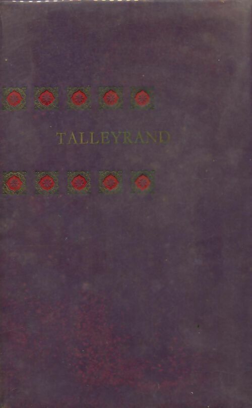 Livrenpoche : Talleyrand - Collectif - Livre