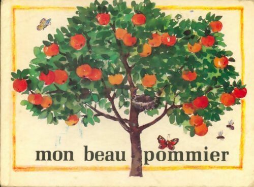 Livrenpoche : Mon beau pommier - Ilse Hessler - Livre
