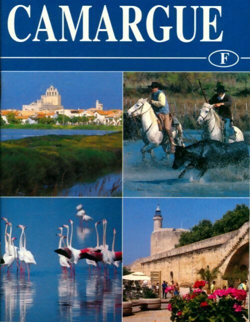Livrenpoche : Camargue - Collectif - Livre
