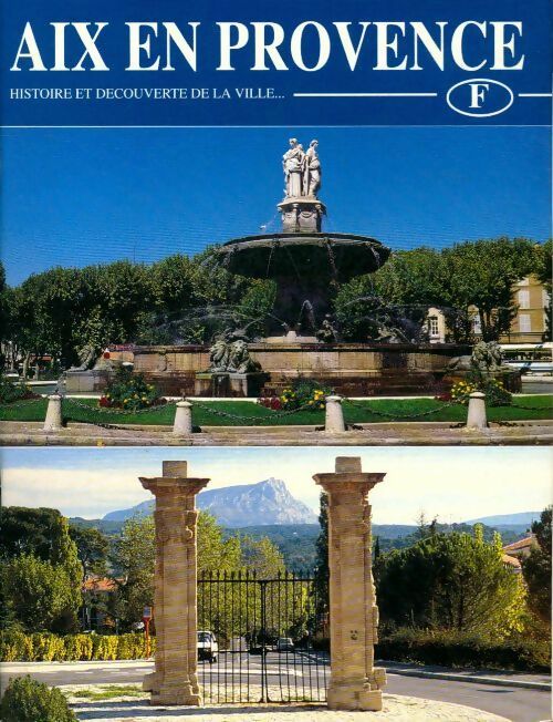 Livrenpoche : Aix en Provence - Jacky Granier - Livre