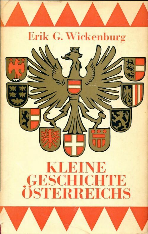 Livrenpoche : Kleine geschichte osterreichs - Erik G. Wickenburg - Livre