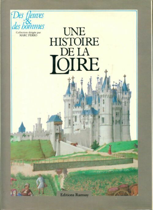 Livrenpoche : Histoire de la Loire - Collectif - Livre