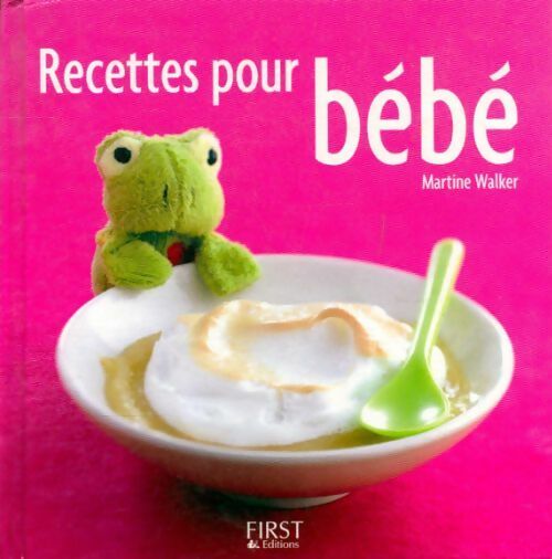 Livrenpoche : Recettes pour bébé - Jearl Walker - Livre