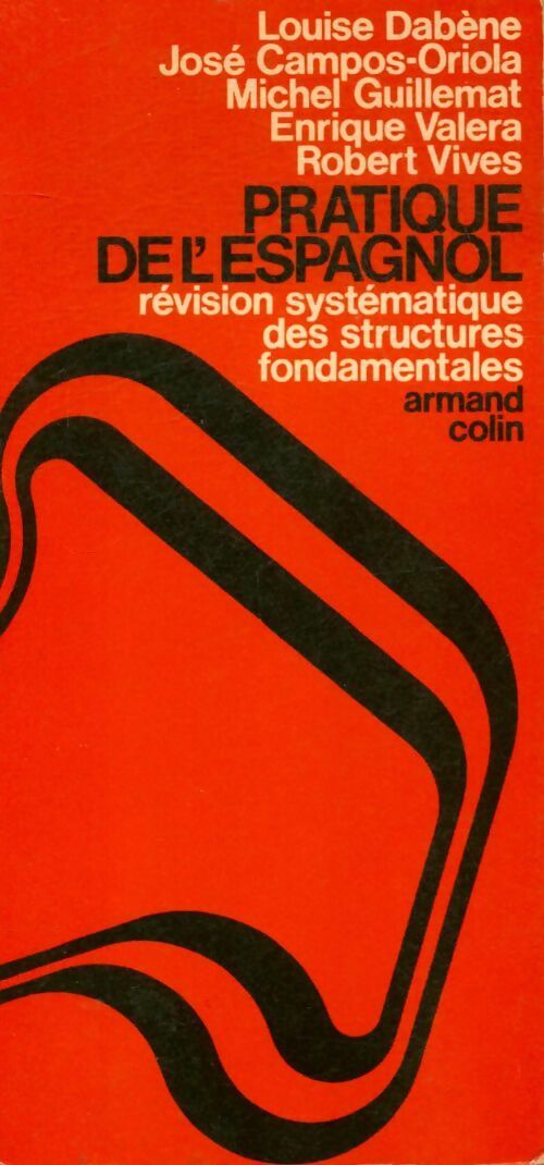 Livrenpoche : Pratique de l'espagnol - Collectif - Livre