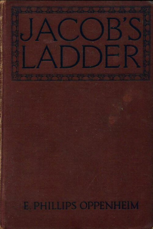 Livrenpoche : Jacob's ladder - Philips E. Oppenheim - Livre