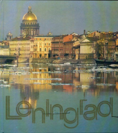 Livrenpoche : Léningrad - Collectif - Livre