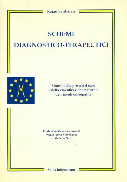 Livrenpoche : Schemi diagnostico-terapeutici - Sankaran Rajan - Livre