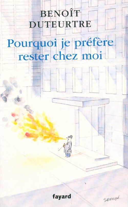 Livrenpoche : Pourquoi je préfère rester chez moi - Collectif - Livre