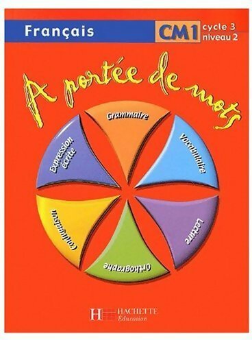 Livrenpoche : A portée de mots. Français CM1 - Jean-Claude Lucas - Livre