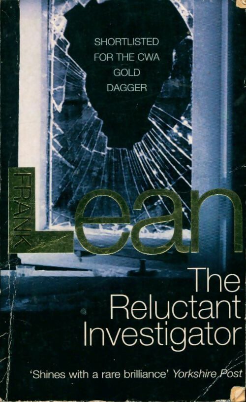 Livrenpoche : The reluctant investigator - Frank Lean - Livre