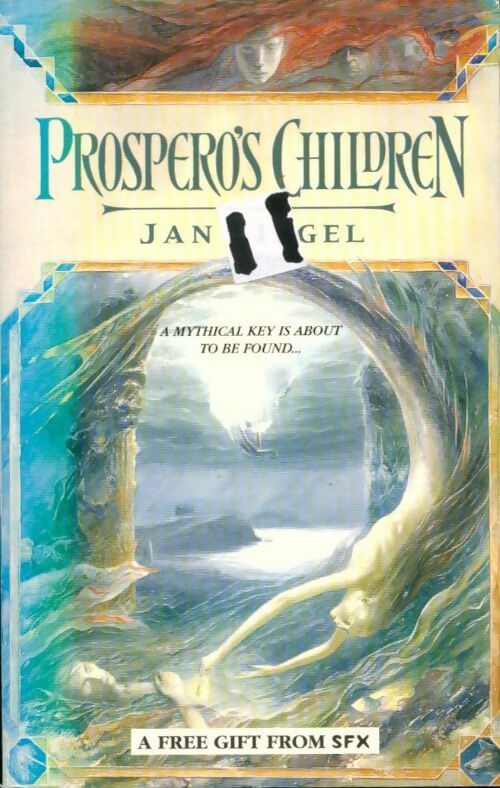Livrenpoche : Prospero's children - Jan Siegel - Livre